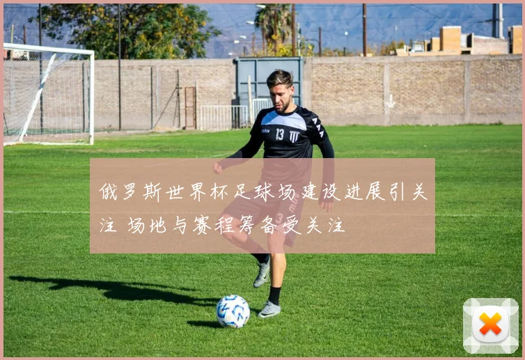 俄罗斯世界杯足球场建设进展引关注 场地与赛程筹备受关注