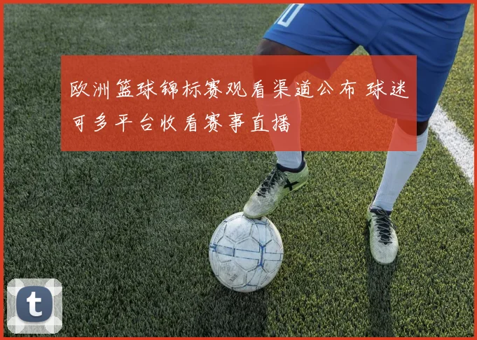 欧洲篮球锦标赛观看渠道公布 球迷可多平台收看赛事直播