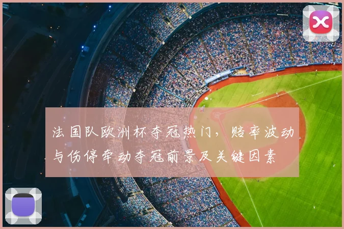 法国队欧洲杯夺冠热门,赔率波动与伤停牵动夺冠前景及关键因素