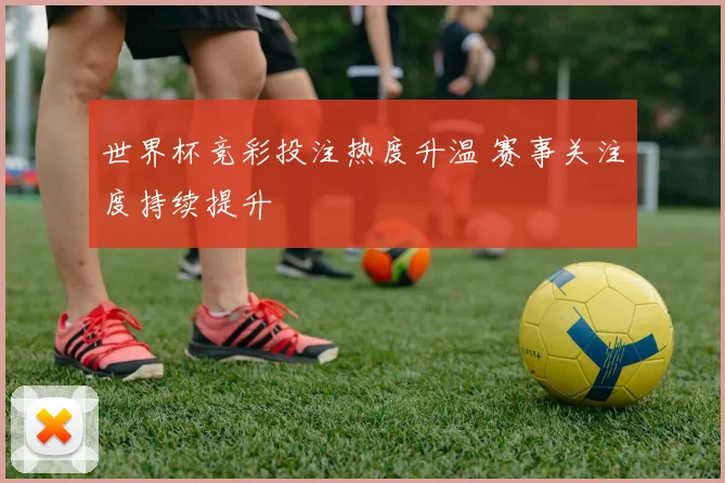 世界杯竞彩投注热度升温 赛事关注度持续提升