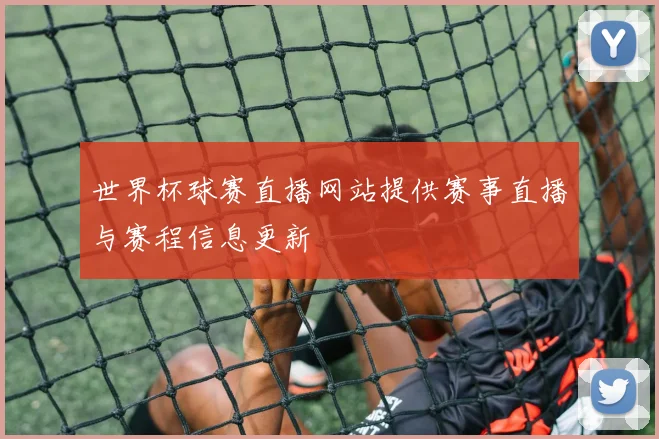世界杯球赛直播网站提供赛事直播与赛程信息更新